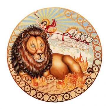 Гороскоп на май для Льва